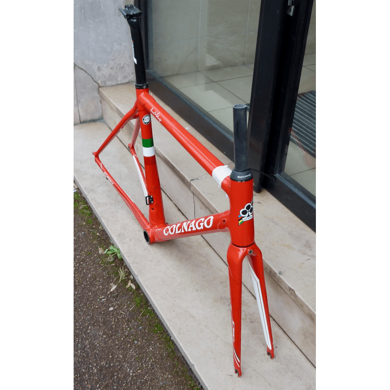 CADRE DE VÉLO de route carbone COLNAGO EXTREME POWER 2008 480S Italian Dream ... EUR 981,77 - FR