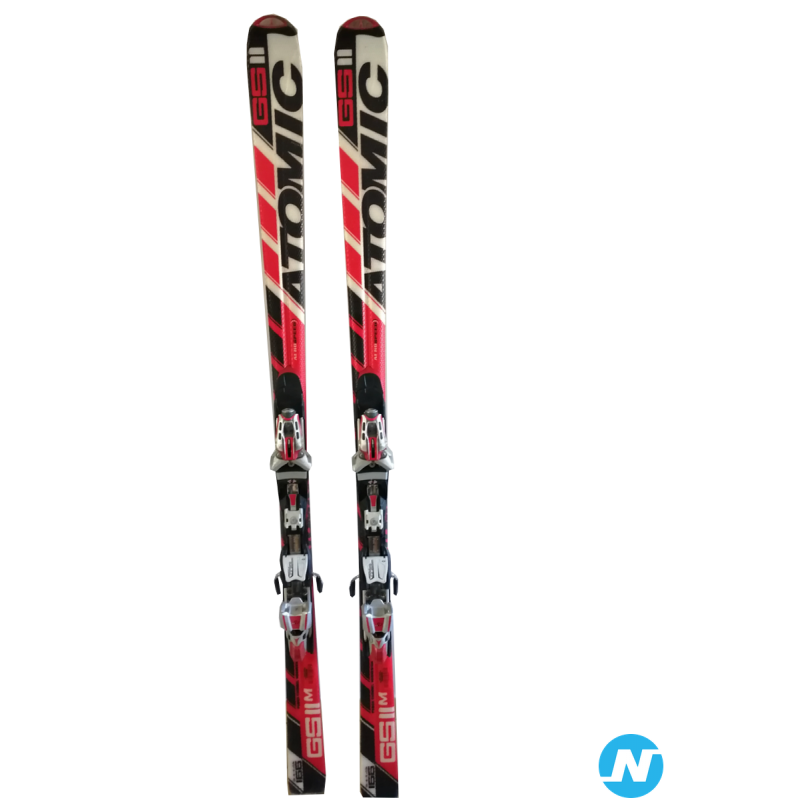 mechanisch Assimilatie heilige Acheter ski alpin d'occasion taille 166 cm