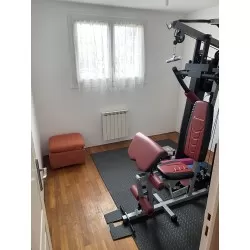 SMITH MACHINE SPORTSTECH complète + protection sol offert