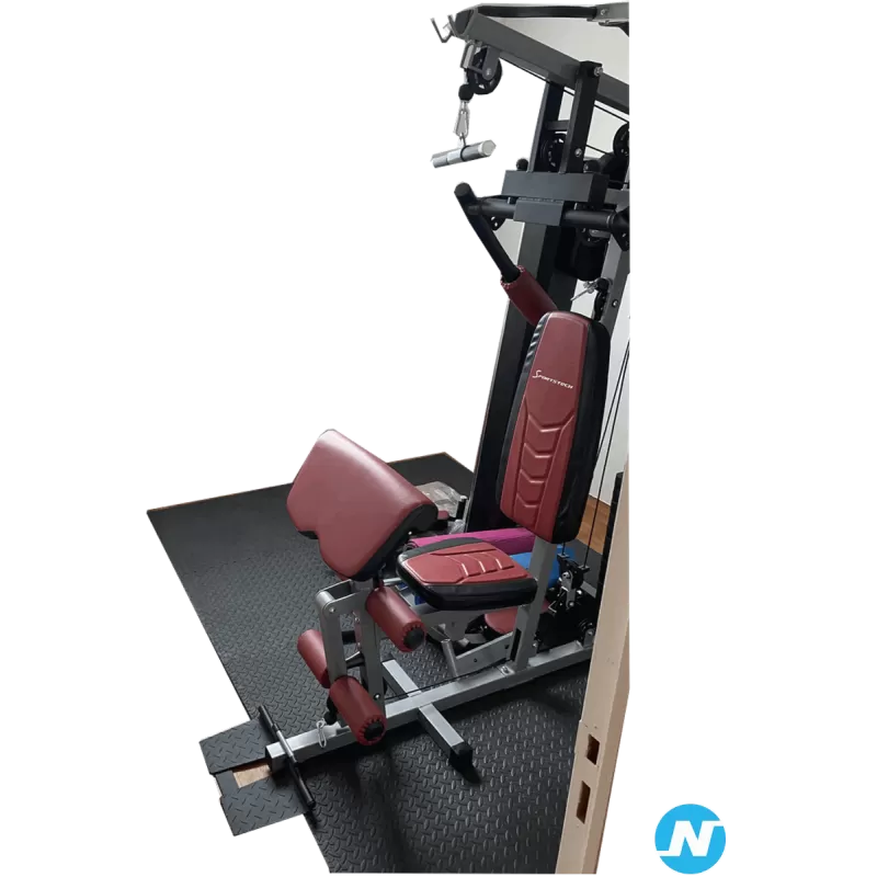 SMITH MACHINE SPORTSTECH complète + protection sol offert