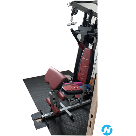 Acheter station de musculation d occasion comme neuve 35 prix neuf