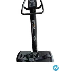 Plaque vibrante DKN X.G 5.0 semi professionnelle