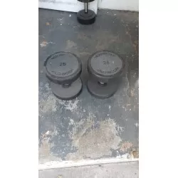 haltère 26 kg