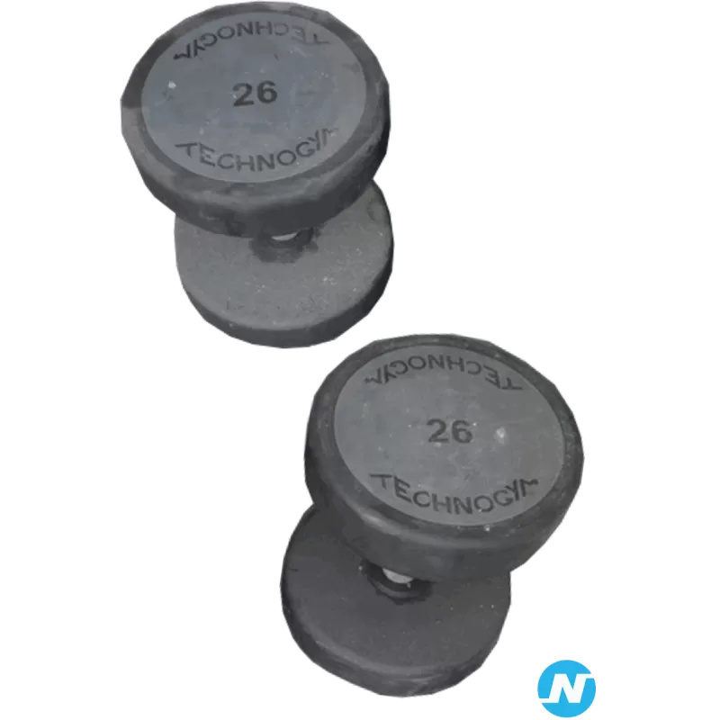 haltère 26 kg