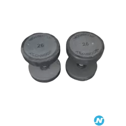 haltère 26 kg
