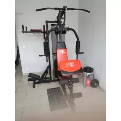 Station de Fitness Christopeit Pro Center de Luxe