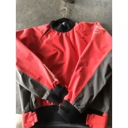Veste étanche sandiline 10 ans