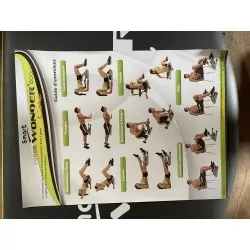 Appareil musculation