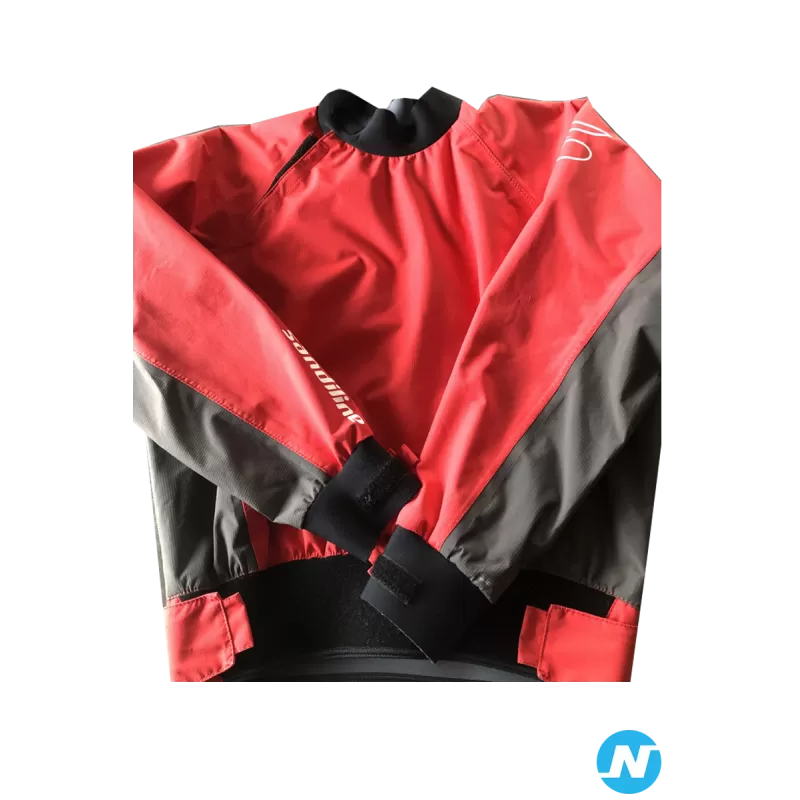 Veste étanche sandiline 10 ans