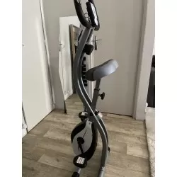 Vélo d’appartement pliable