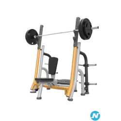 MG Pro Breaker Shoulder Press Reconditionné