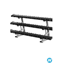 Magnum Pro 3 Tier 15 Pair Dumbbell Rack