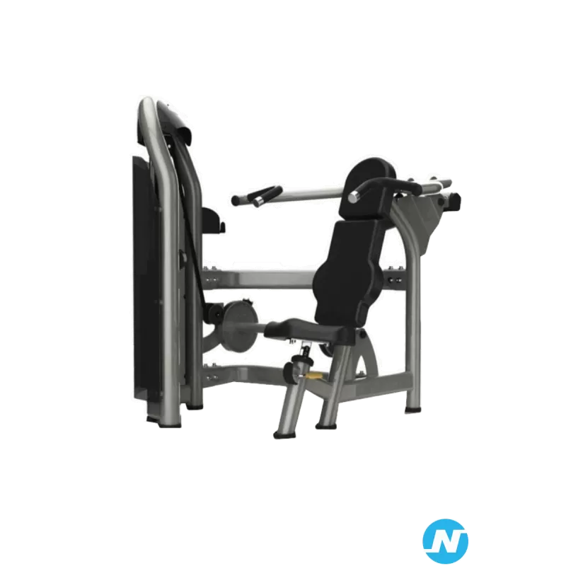 Shoulder Press Matrix
