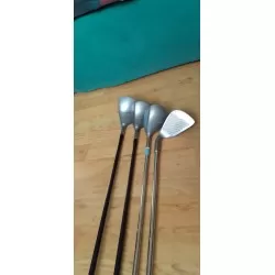 Clubs Bois et Sandwedge pour femme