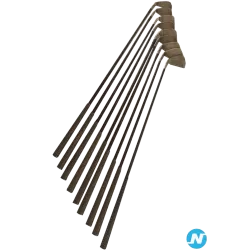 Serie Clubs Graphite Femme