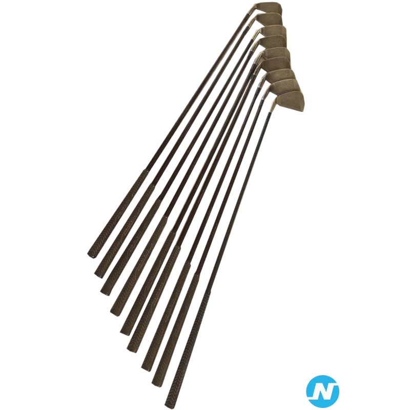Serie Clubs Graphite Femme