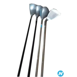 Clubs Bois et Sandwedge pour femme