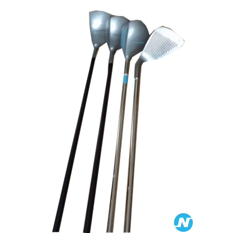Clubs Bois et Sandwedge pour femme