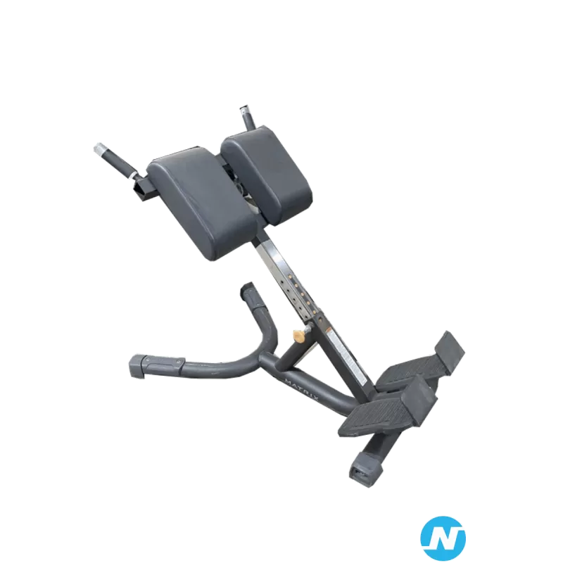 Matrix MG Back Extension Bench Reconditionné