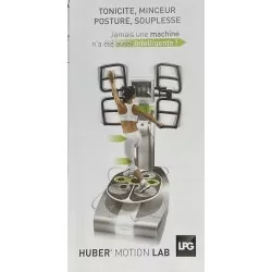 Huber Motion Lab