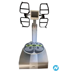 Huber Motion Lab