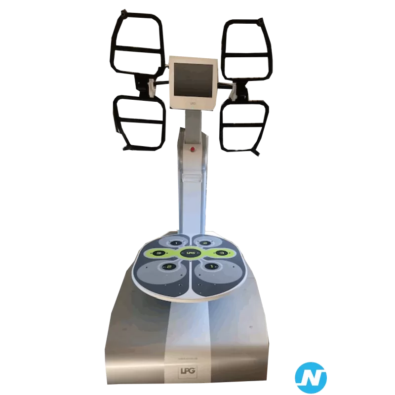 Huber Motion Lab