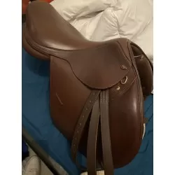 Selle Éric Thomas mixte