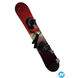 Planche de surf pour femme Condessa 155 de SCOTT