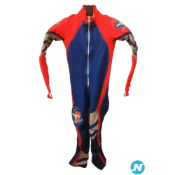 Combinaison ski compétition de créateur