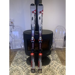 Pack skis femme Fischer 150