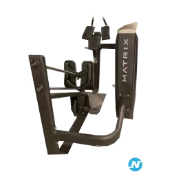GLUTE STRENGTH MACHINE
