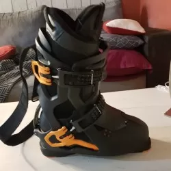 chaussures de ski alpin modulables DAHU