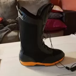 chaussures de ski alpin modulables DAHU