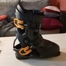 chaussures de ski alpin modulables DAHU