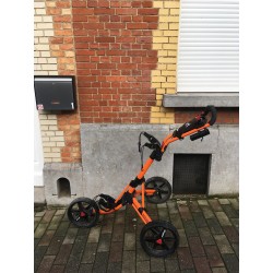 Clicgear cart orange