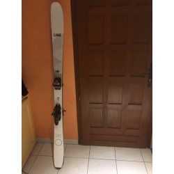 Skis ATOMIC SKY LINE 98 avec fixations MARKER Squire 10 100