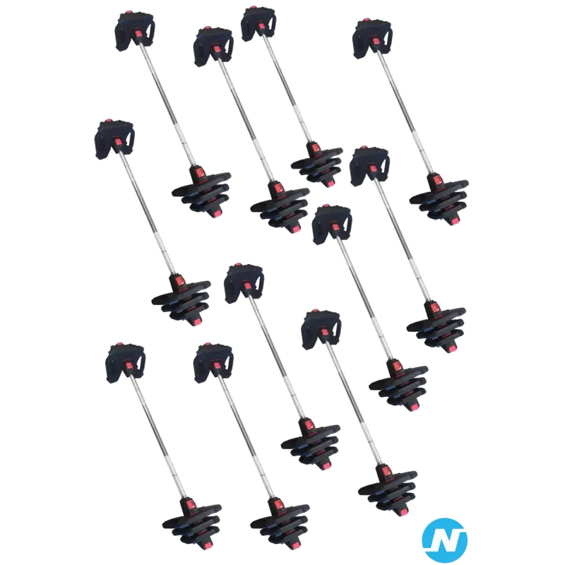 28 Kits body pump