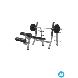 Matrix Magnum Decline Bench Reconditionné