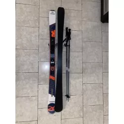 Ski Rossignol react r2