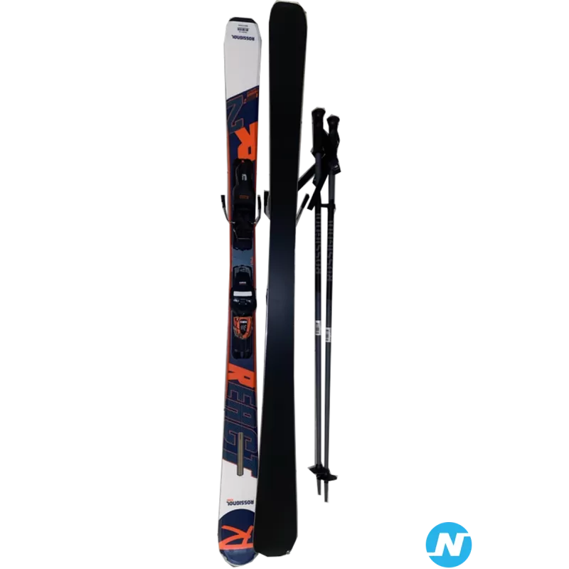 Ski Rossignol react r2