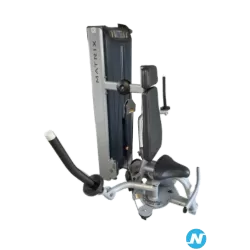pec deck rear delt