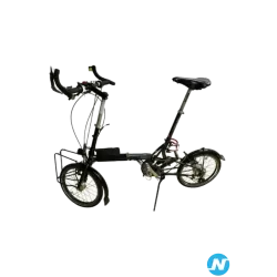 velo de voyage pliant