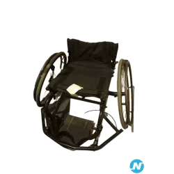 Fauteuil roulant basket