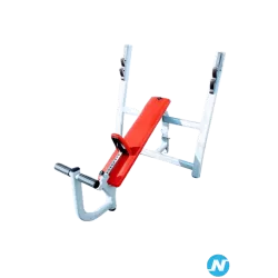 Banc Pro Gervasport Incliné Musculation