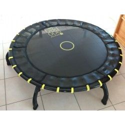 Trampolín cama elástica Cardio Fitness Domyos Trampo 100 cm hasta