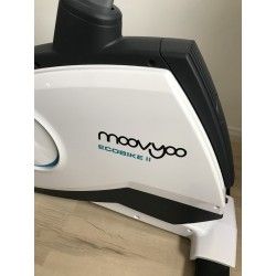 Vélo d'appartement MOOVYOO ECOBIKE 2