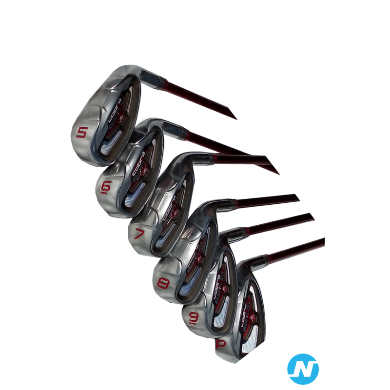 Serie 6 fers cobra baffler Serie 6 fers cobra baffler