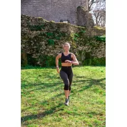 Lot de 891 Leggings Athéna noir/gris (vente à l'unité ou en lot réduit possible)