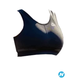 Lot de 867 Brassières Athéna noir/gris (vente à l'unité ou en lot réduit possible)