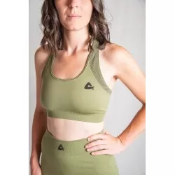 Lot de 826 Brassières Artémis - cactus/gris (vente à l'unité ou en lot réduit possible)